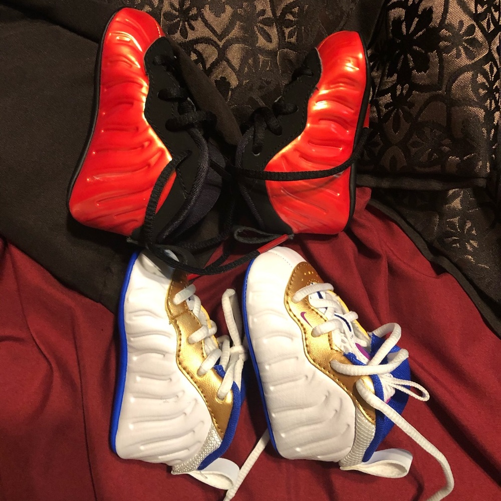 Nike Lil posites
